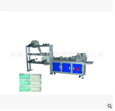 邦恩熱銷(xiāo)口罩本體制造機(jī) 用于加工無(wú)紡布口罩/活性炭口罩等