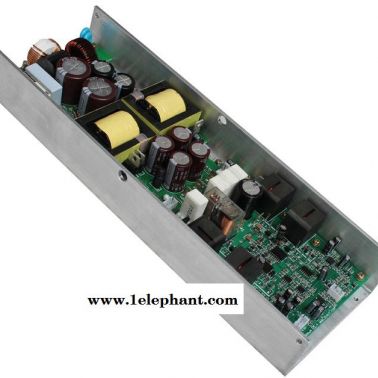 定做功放直流電池供電D類數(shù)字功放模塊12V24V48V，警報驅散車船通信，定制