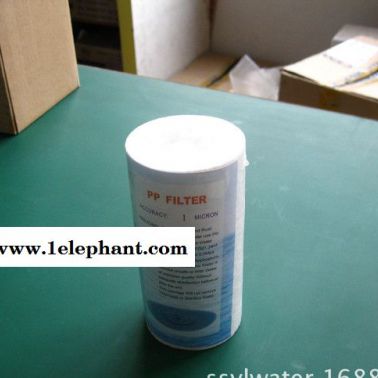 【現(xiàn)貨】小型凈水器專用5寸溶噴食品級(jí)PP棉濾芯1微米/5微米
