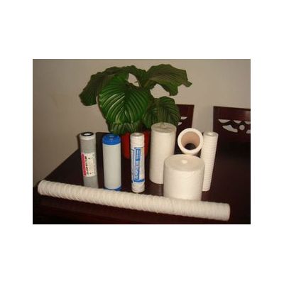 無錫宏騰供應(yīng)2機(jī)2噴高品質(zhì)熔噴濾芯生產(chǎn)線，PP棉濾芯機(jī)器