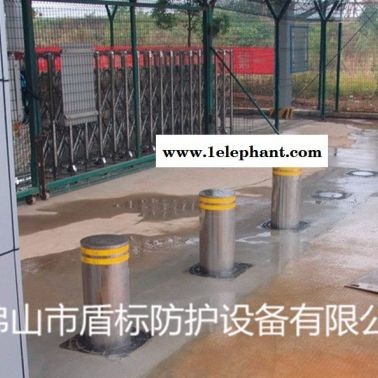 停車場智能遙控升降柱價格，小區(qū)門口自動升降擋車路樁，防撞升降地柱，交通警示路障
