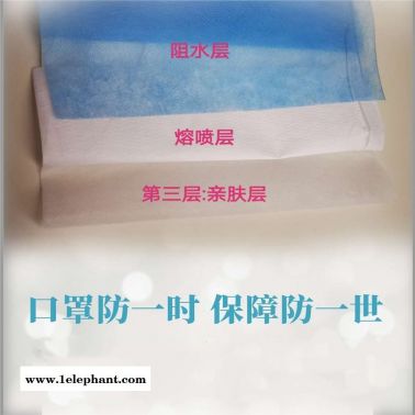 一次性口罩生產工廠
