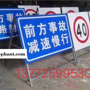 西安交通路牌，西安道路指示牌，景區(qū)標(biāo)牌 路標(biāo)標(biāo)牌制作找陽(yáng)光西安標(biāo)牌廠