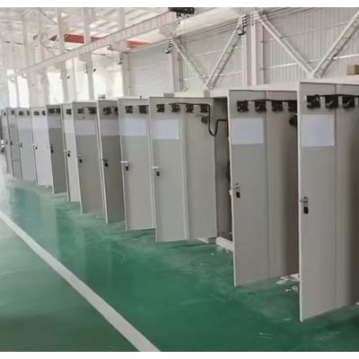高低壓配電箱結(jié)構(gòu)類型與場景適配高低壓配電箱