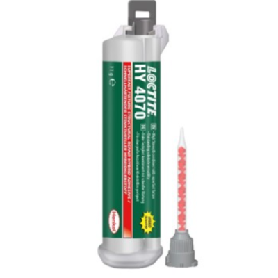 漢高LOCTITE 4070結(jié)構(gòu)膠 適用于各種工業(yè)、汽車領(lǐng)域維修等