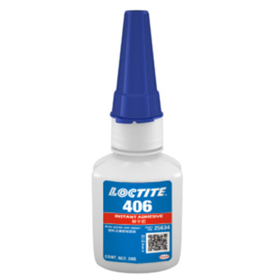 樂泰LOCTITE 406 瞬干膠 粘接效果良好