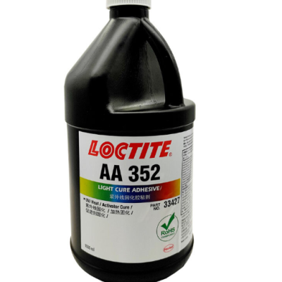 漢高樂泰LOCTITE AA 352UV光固化膠