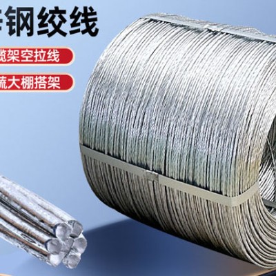 電力傳輸與配電工程應(yīng)用鋼芯鋁絞線