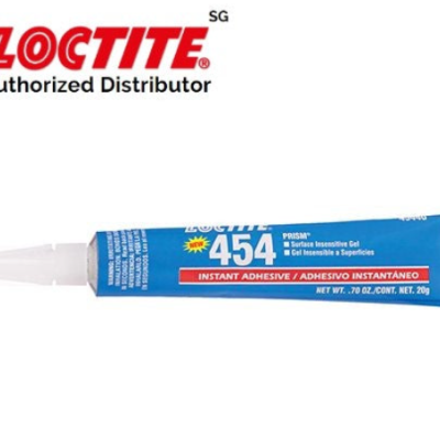 LOCTITE 454漢高樂泰單組分表面不敏感型凝膠快干膠