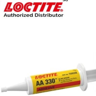樂泰 LOCTITE AA 330雙步驟無混合丙烯酸結(jié)構(gòu)膠